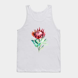 King Protea flower Tank Top